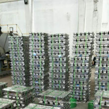 High Quality, High Purity Lead Ingot 99.994%